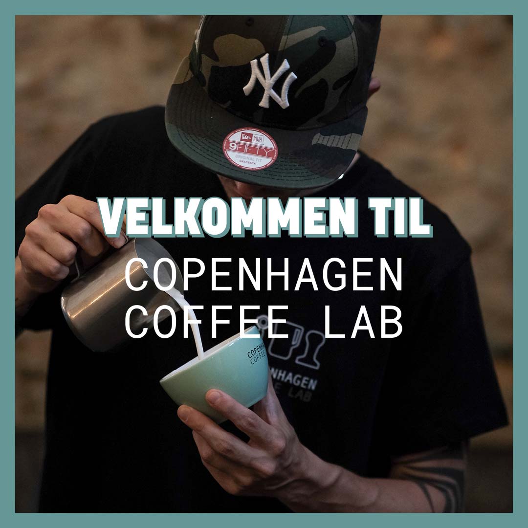 Kom til åbning af Copenhagen Coffee Lab | Amager Centret